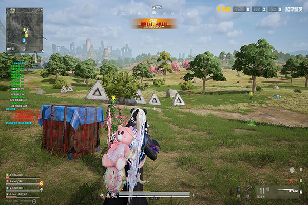 特异_爆头_合集版